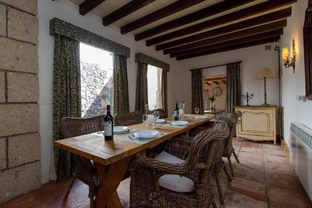 Vilaflor La Casita De Campo Buitenkant foto