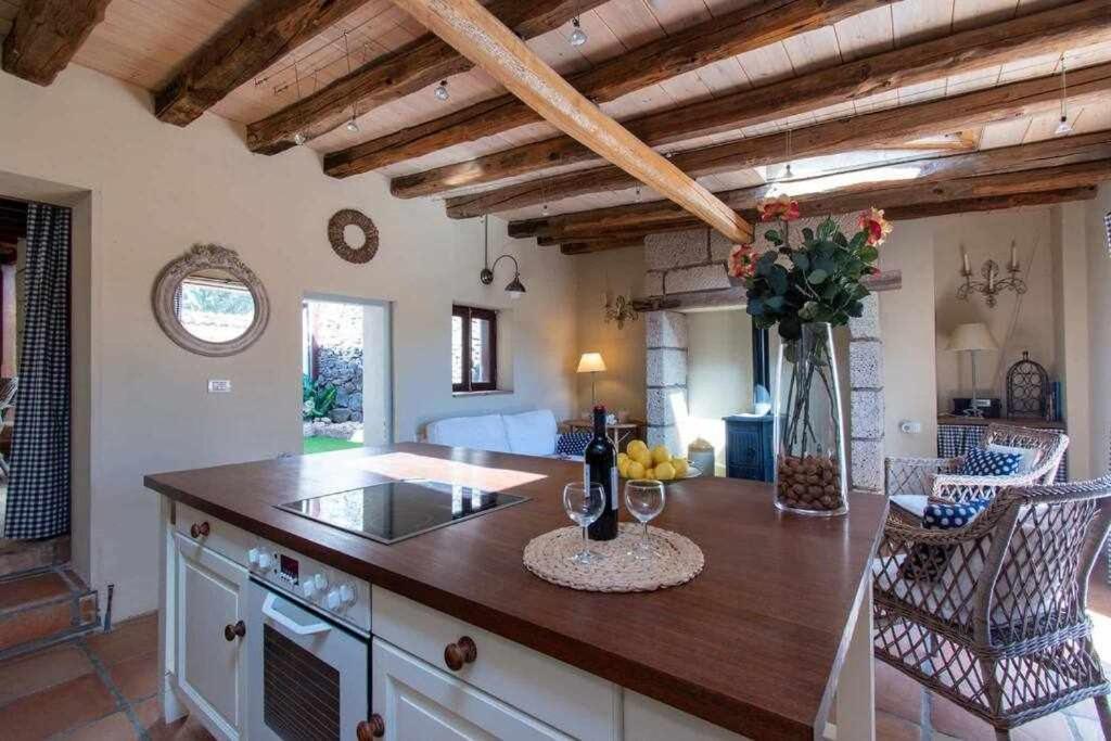 Vilaflor La Casita De Campo Buitenkant foto